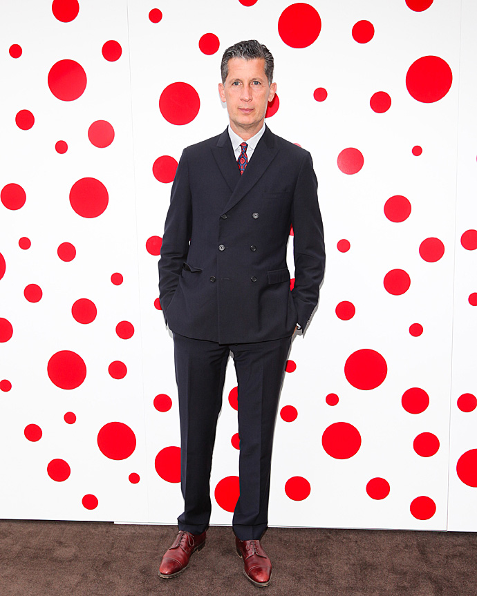 Ужин Louis Vuitton и W в музее Уитни (фото 5)