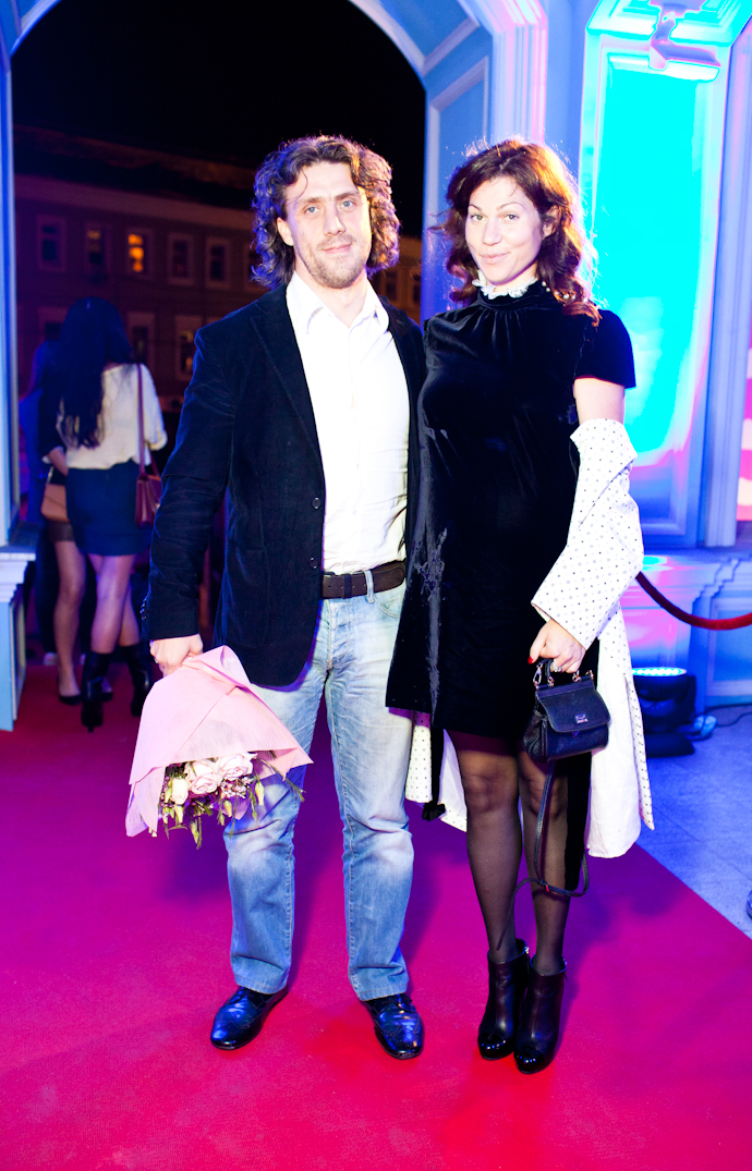 Вечер в честь запуска журнала Allure (фото 40)