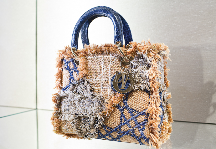 Коктейль в бутике Dior (фото 6)