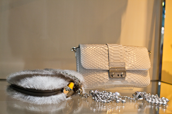 Коктейль в бутике Dior (фото 16)