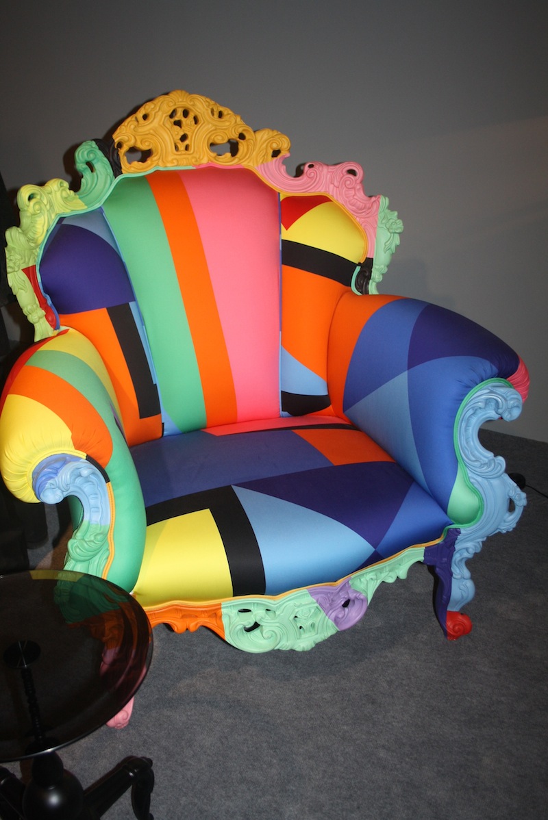 Открытие Moscow Design Week (фото 1)