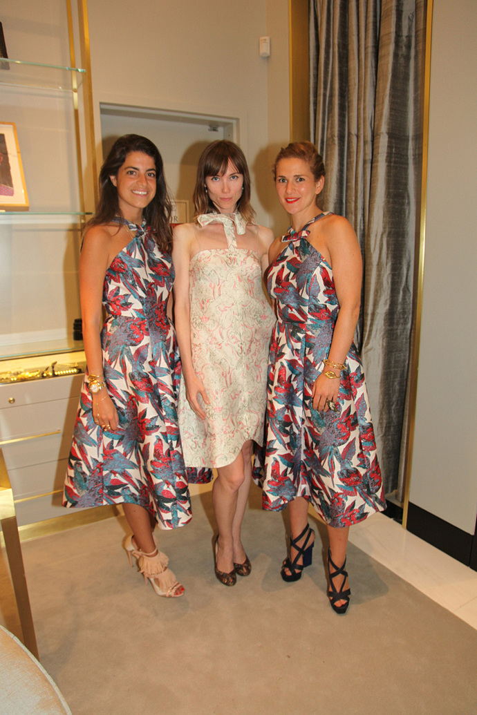 Коктейль Vika Gazinskaya в Fivestory в Нью-Йорке (фото 5)