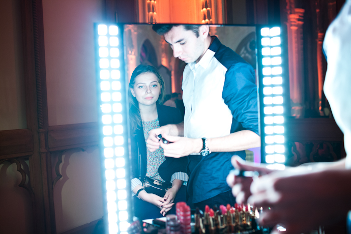 Вечер в честь запуска журнала Allure (фото 29)