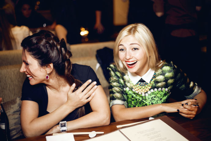 Ужин с Нобу Мацухиса в ресторане Nobu (фото 3)