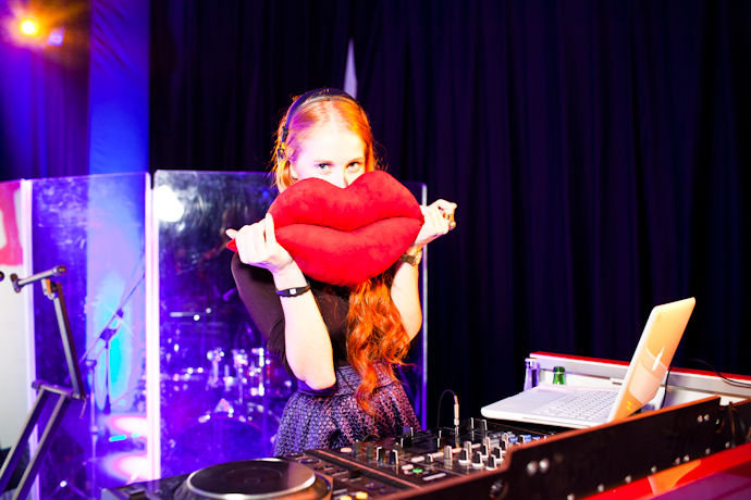 Вечер в честь запуска журнала Allure (фото 36)