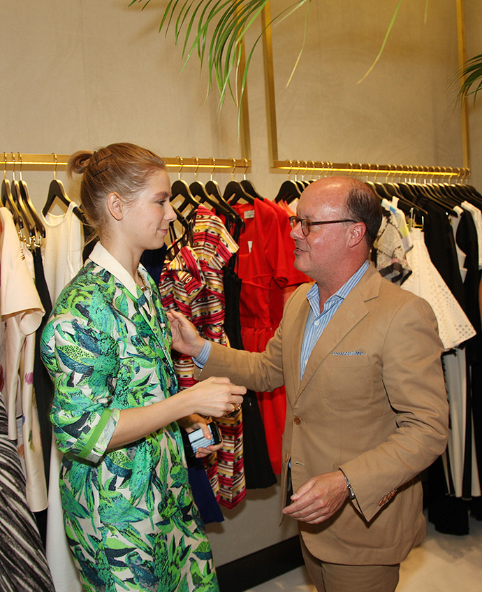 Коктейль Vika Gazinskaya в Fivestory в Нью-Йорке (фото 8)