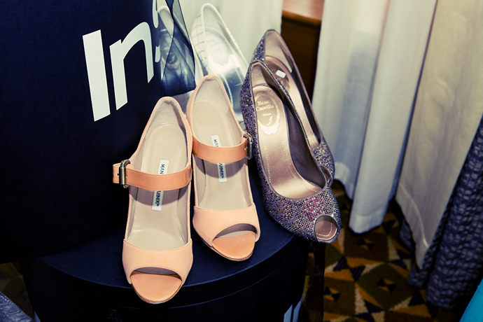 Звездный backstage 2 от InStyle (фото 8)