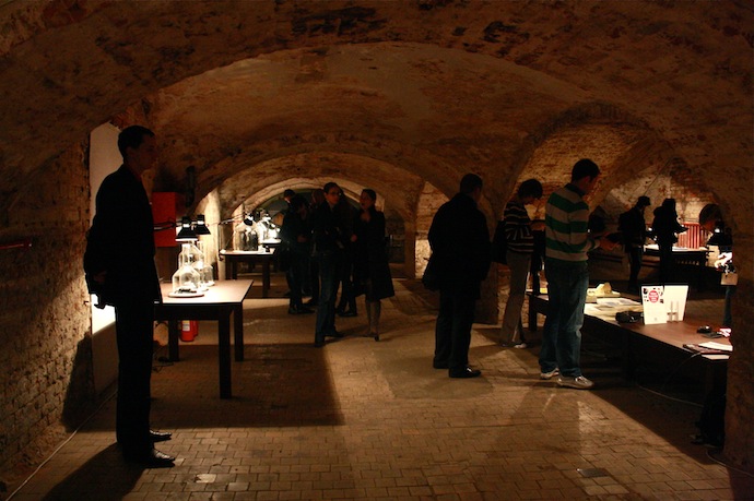 Открытие Moscow Design Week (фото 21)