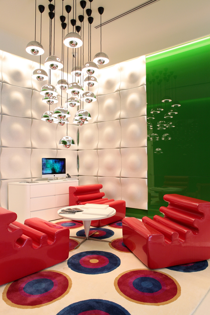 Новый бутик Podium Jewellery в Москве (фото 5)