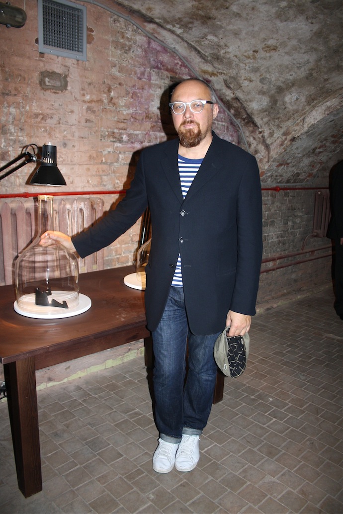 Открытие Moscow Design Week (фото 19)