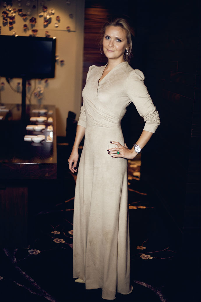 Ужин с Нобу Мацухиса в ресторане Nobu (фото 6)