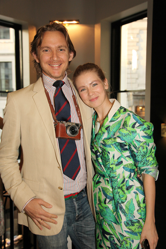 Коктейль Vika Gazinskaya в Fivestory в Нью-Йорке (фото 10)