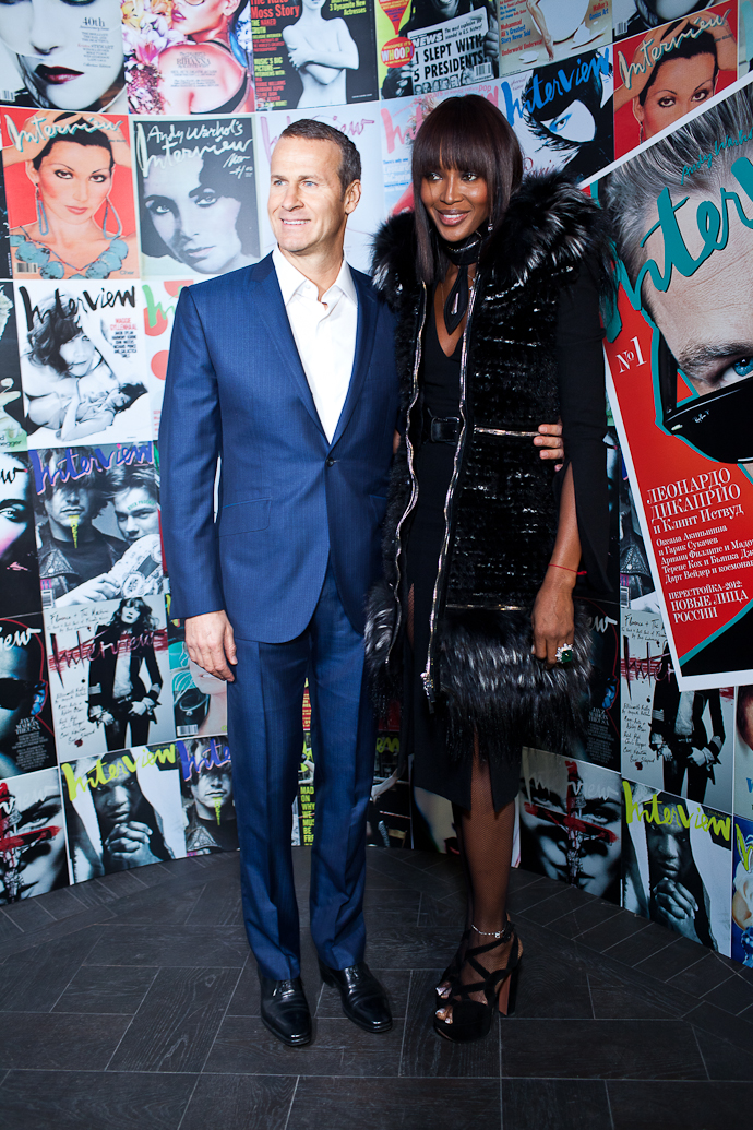 Официальный запуск Interview Россия (фото 3)