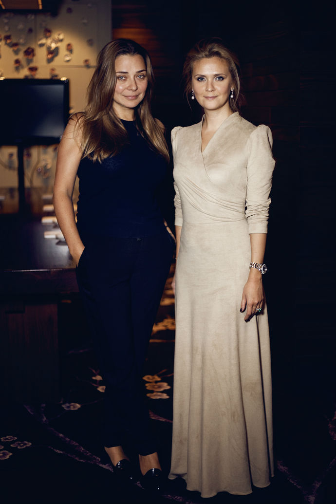 Ужин с Нобу Мацухиса в ресторане Nobu (фото 7)