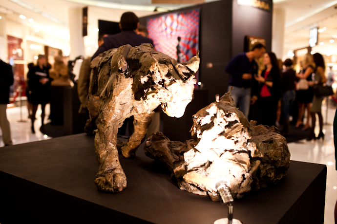 Парижская школа искусств во "Временах года" (фото 3)