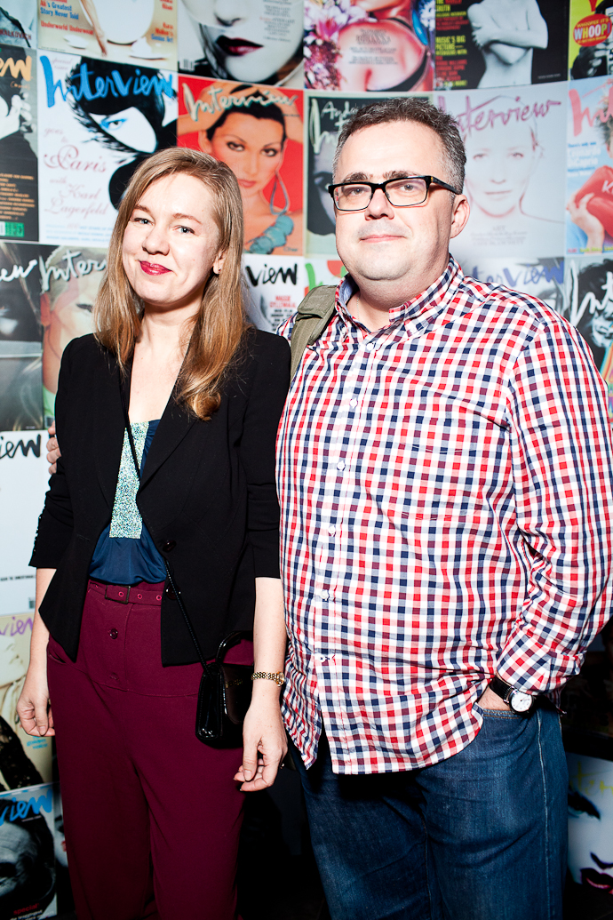 Официальный запуск Interview Россия (фото 36)