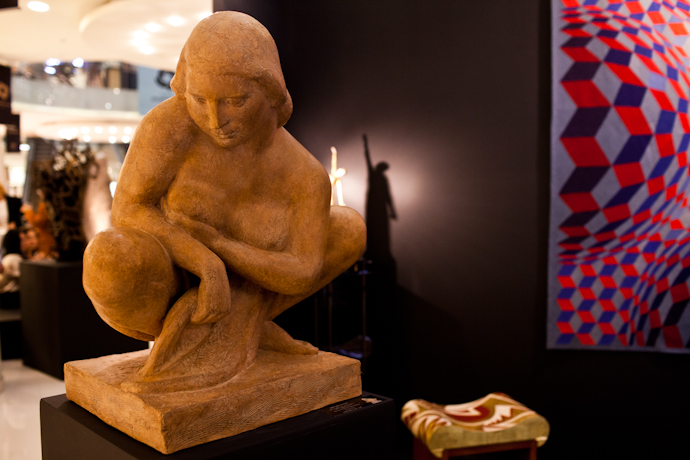 Парижская школа искусств во "Временах года" (фото 5)