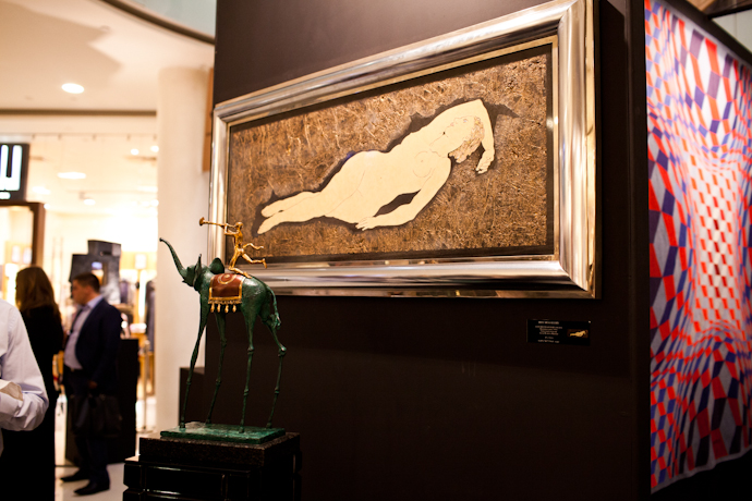 Парижская школа искусств во "Временах года" (фото 6)