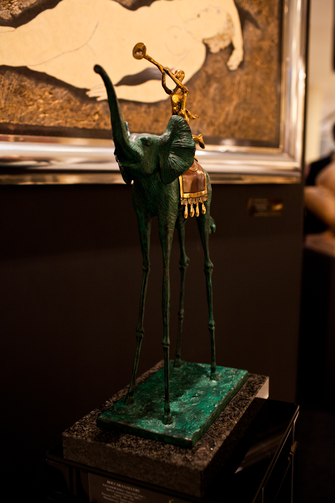 Парижская школа искусств во "Временах года" (фото 7)