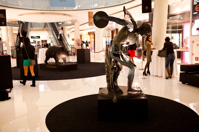 Парижская школа искусств во "Временах года" (фото 8)