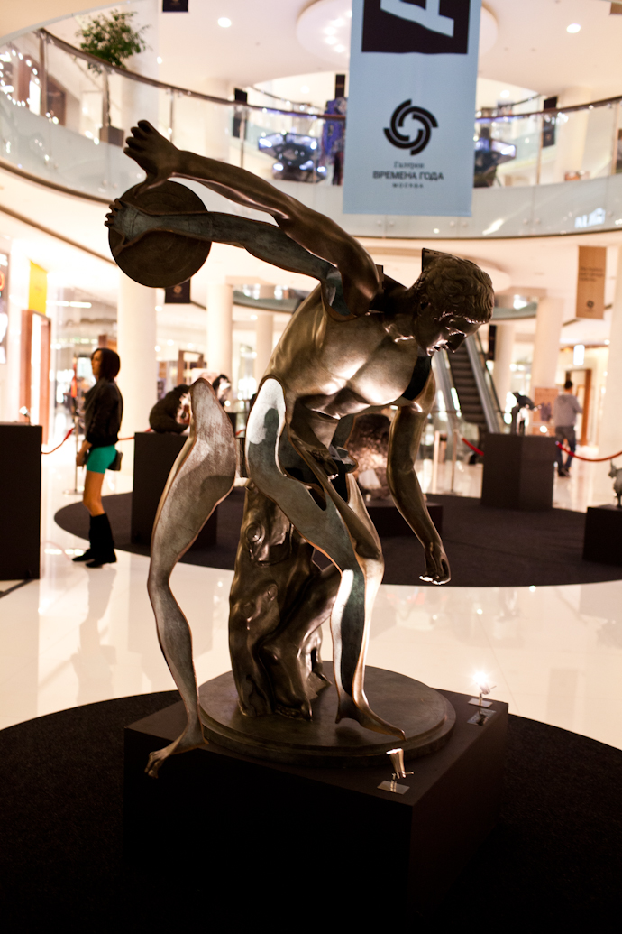 Парижская школа искусств во "Временах года" (фото 9)