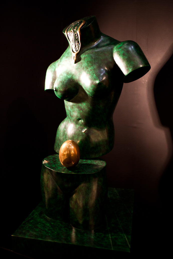 Парижская школа искусств во "Временах года" (фото 12)