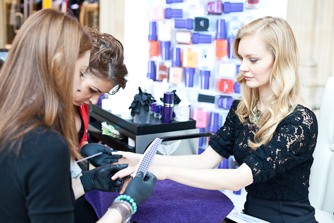 Fashion Weekend в "Крокус Сити Молле". День 1 (фото 27)