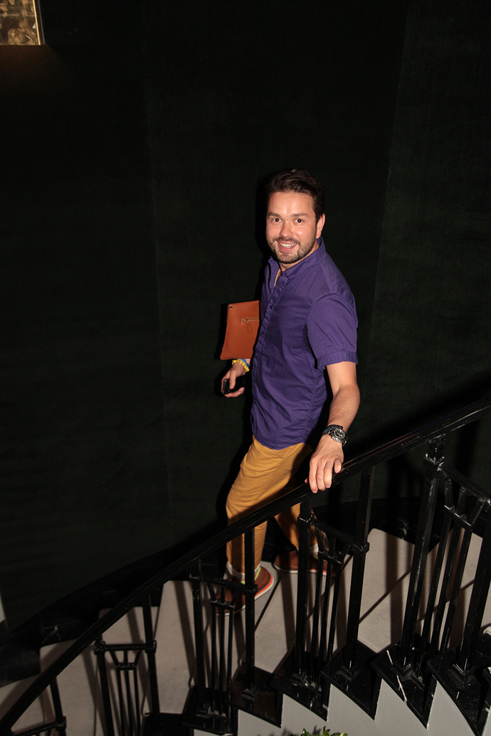 Коктейль Vika Gazinskaya в Fivestory в Нью-Йорке (фото 7)