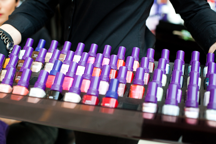 Fashion Weekend в "Крокус Сити Молле". День 1 (фото 28)