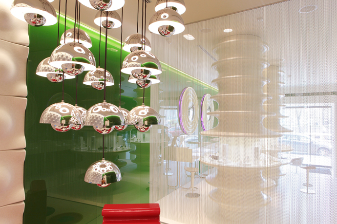 Новый бутик Podium Jewellery в Москве (фото 2)