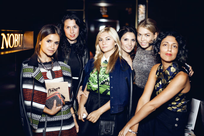 Ужин с Нобу Мацухиса в ресторане Nobu (фото 11)