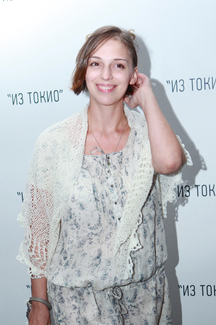 Премьера фильма "Из Токио" (фото 7)