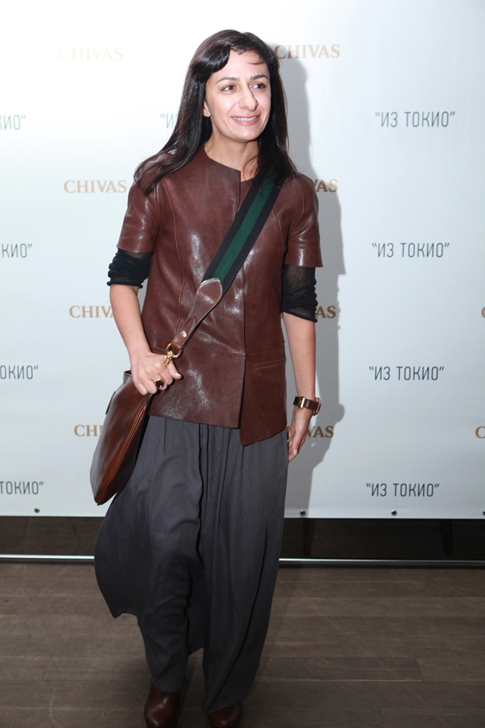 Премьера фильма "Из Токио" (фото 8)