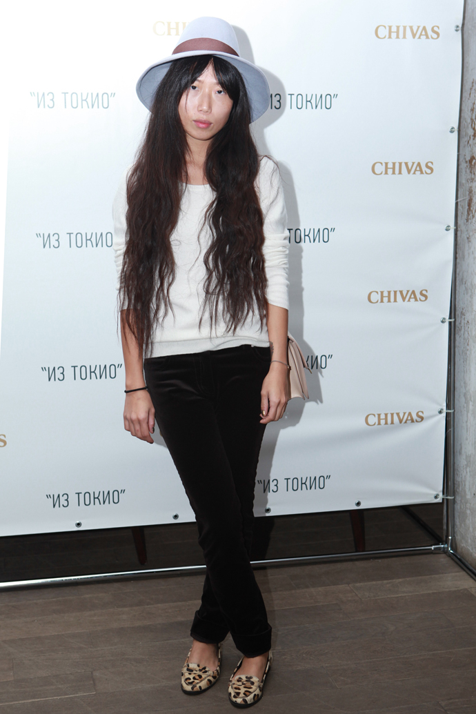 Премьера фильма "Из Токио" (фото 9)