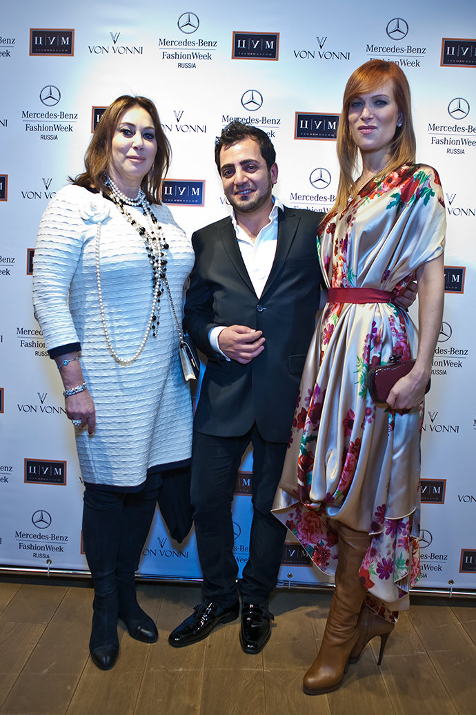 Презентация коллекции Von Vonni (фото 1)