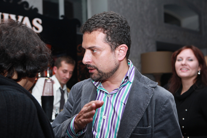 Премьера фильма "Из Токио" (фото 12)