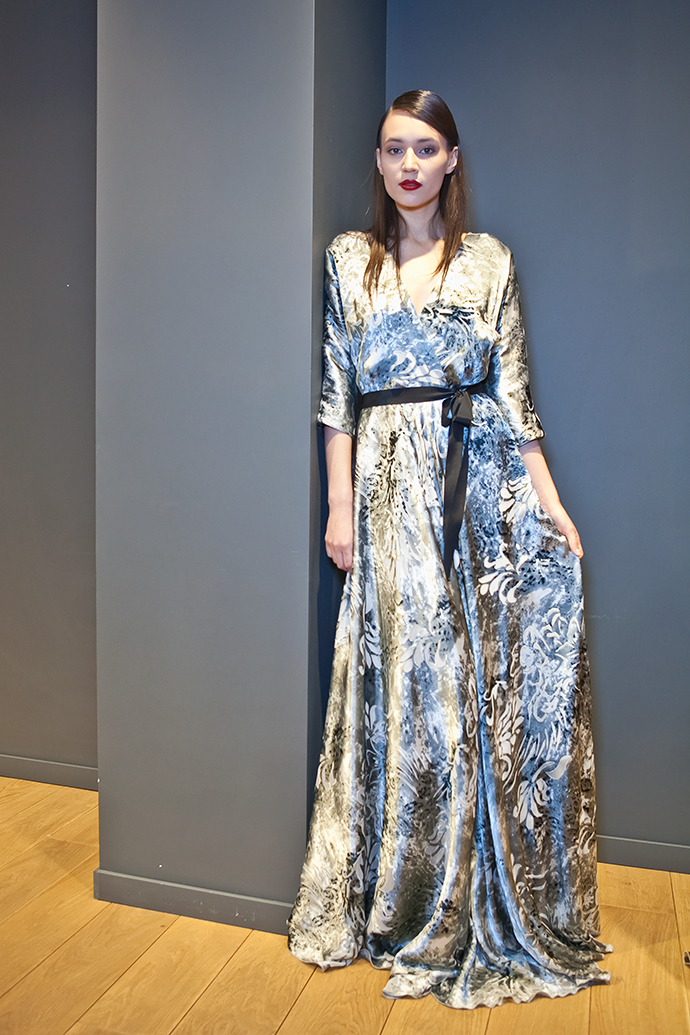 Презентация коллекции Von Vonni (фото 18)