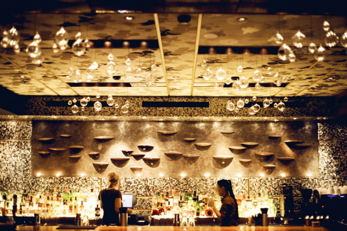 Ужин с Нобу Мацухиса в ресторане Nobu (фото 15)