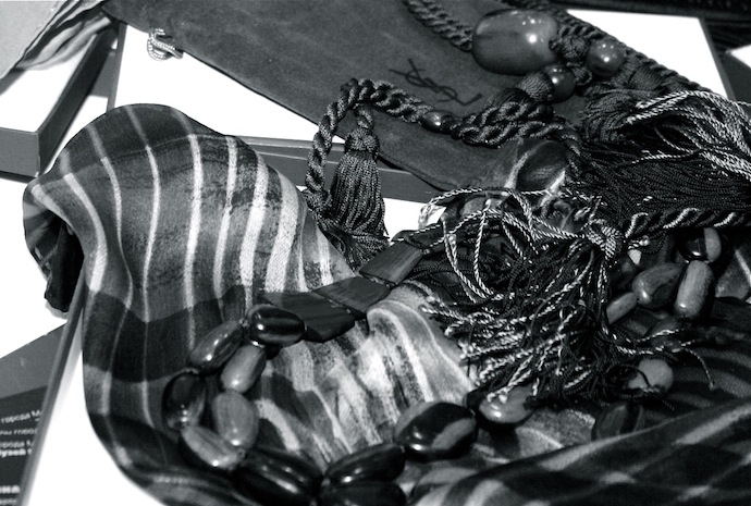 Yves Saint Laurent: трудно ли быть гением? (фото 3)