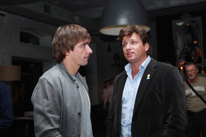 Премьера фильма "Из Токио" (фото 16)