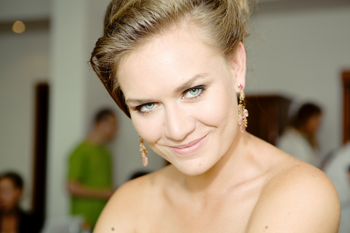 Звездный backstage 2 от InStyle (фото 18)