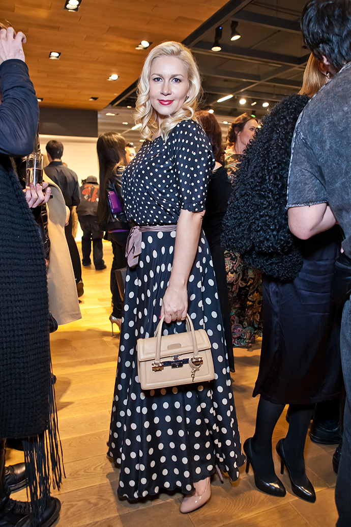 Презентация коллекции Von Vonni (фото 8)