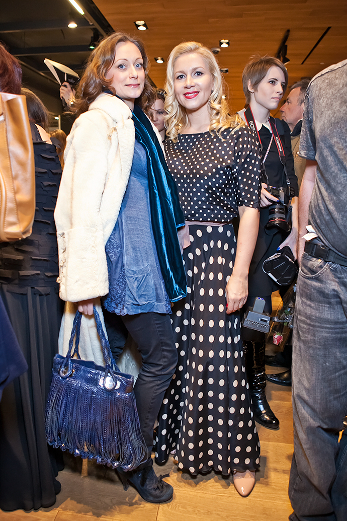 Презентация коллекции Von Vonni (фото 11)