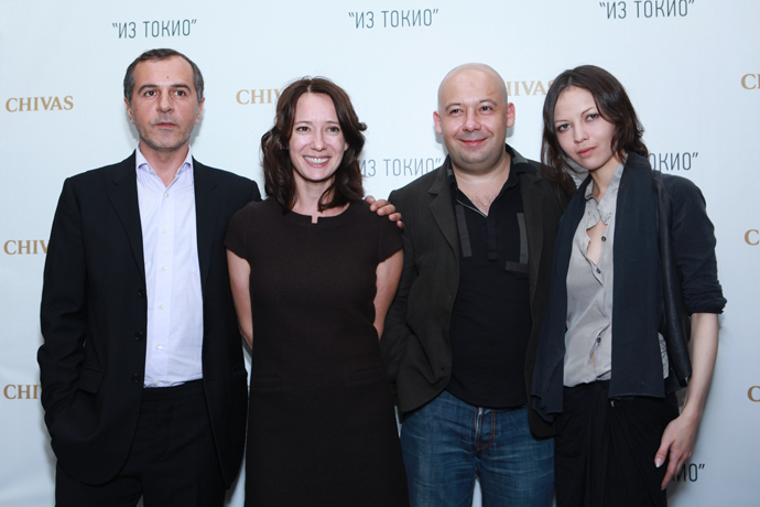 Премьера фильма "Из Токио" (фото 19)