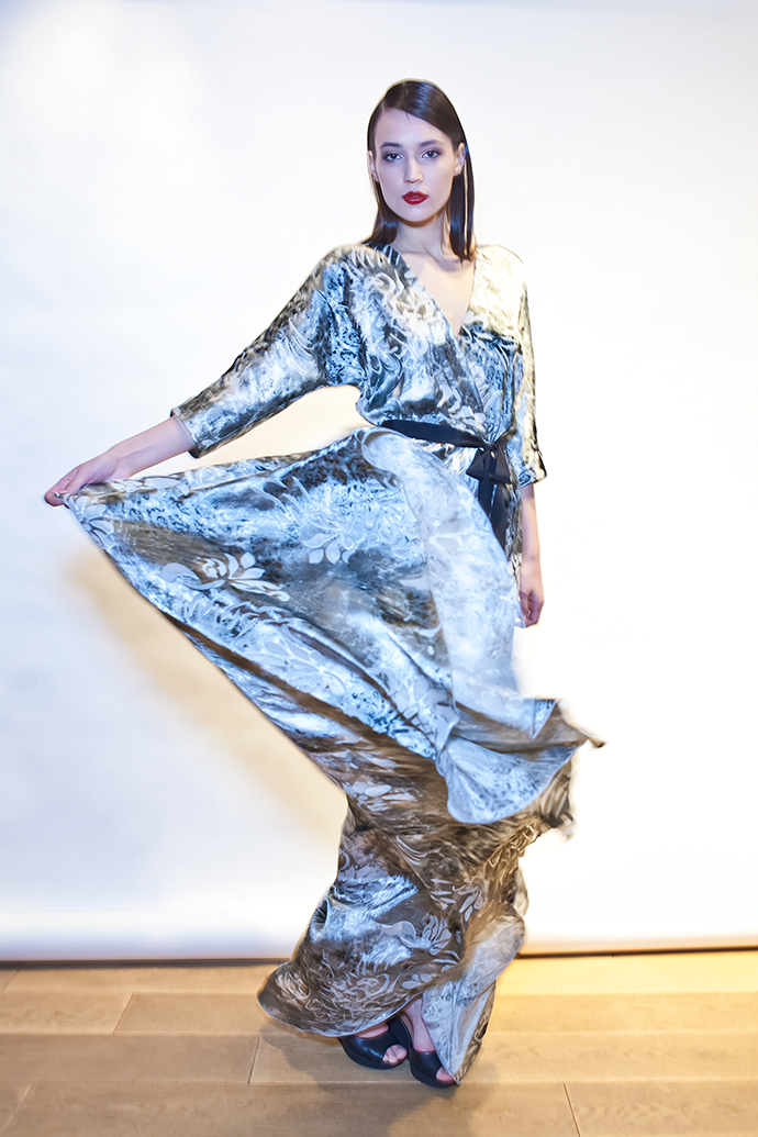 Презентация коллекции Von Vonni (фото 21)