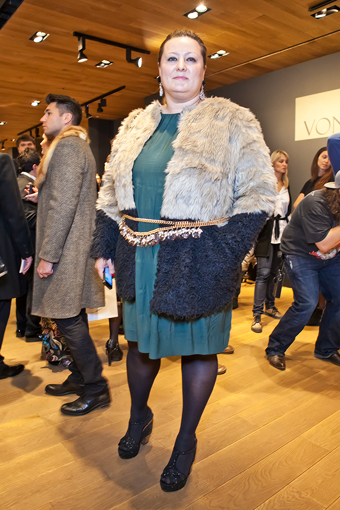 Презентация коллекции Von Vonni (фото 9)