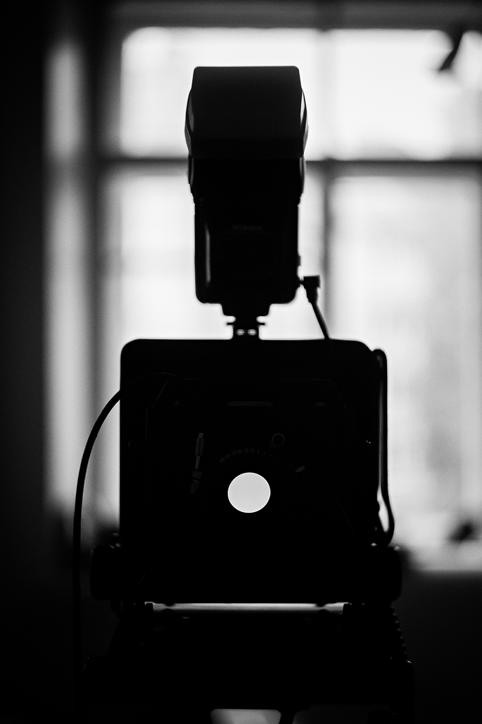 "Анна Бауэр. Русские дизайнеры": backstage. Часть 1 (фото 7)