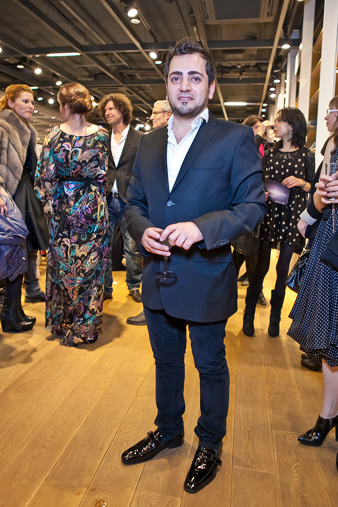 Презентация коллекции Von Vonni (фото 6)