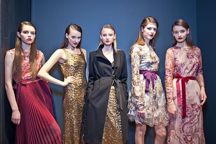 Презентация коллекции Von Vonni (фото 17)