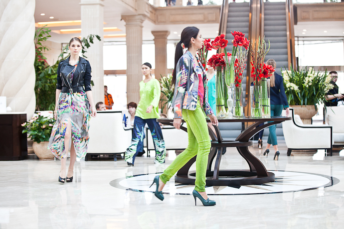 Fashion Weekend в "Крокус Сити Молле". День 1 (фото 31)